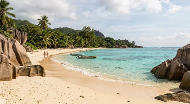Звезда "Уральских пельменей" Юрьева застряла с дочерью на Сейшелах