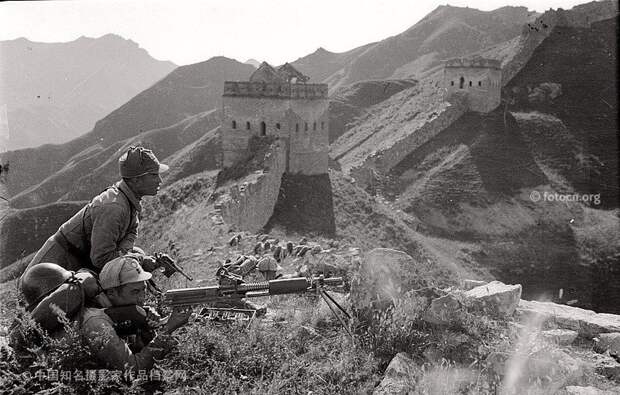Гражданская война в Китае (1946-1950) СССР, война, конфликт, секрет, тайна