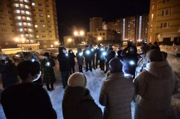 Фонарики. Без комментариев