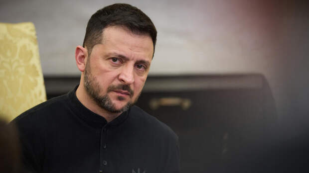 Axios: Зеленский боится решения Трампа не в пользу Киева