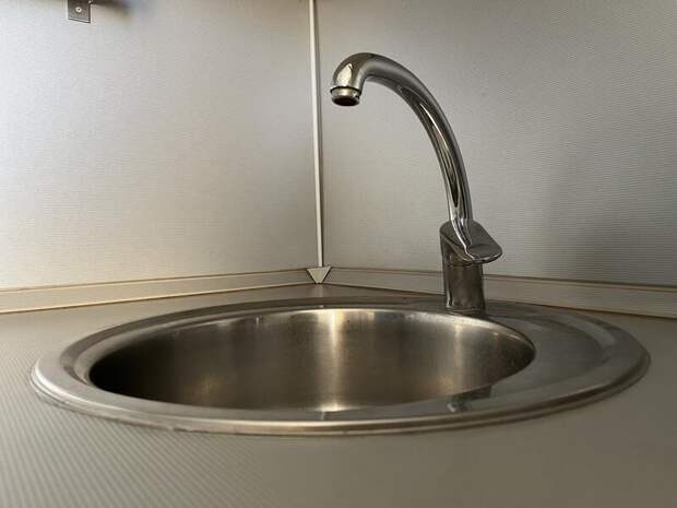 Три микрорайона в Чите остались без воды