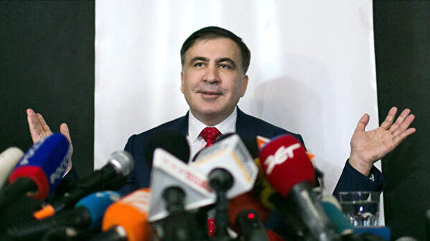 Грузия лишает права партию Саакашвили участвовать в выборах