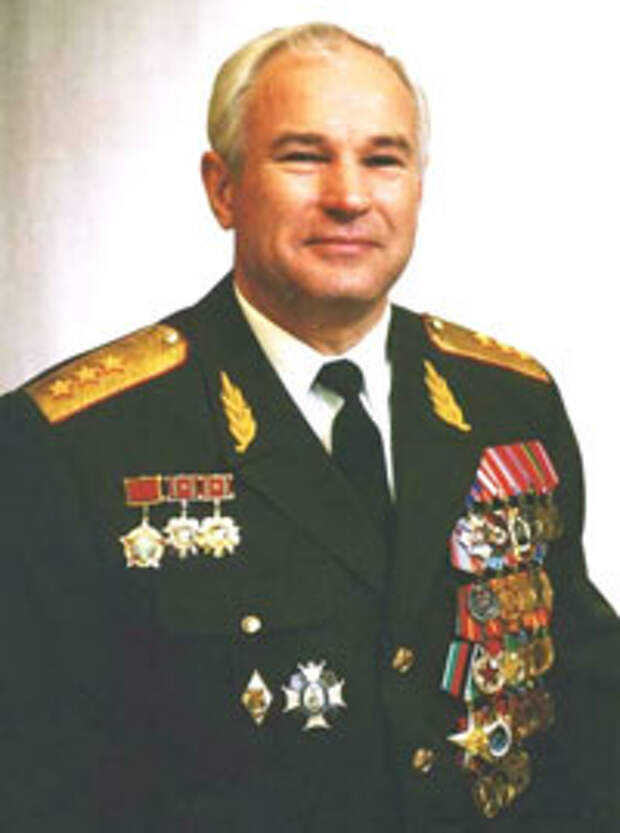И на Тихом океане