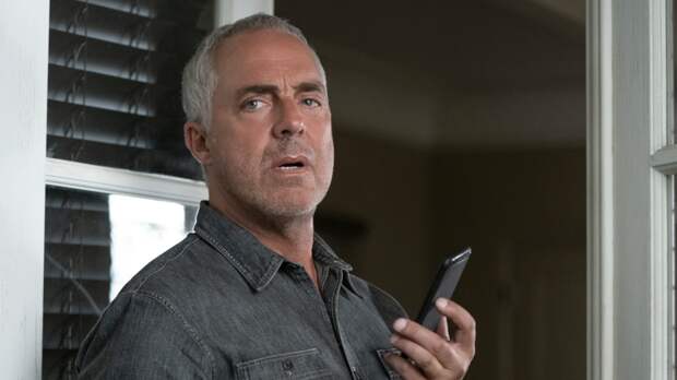 Titus Welliver stars on Bosch: Legacy