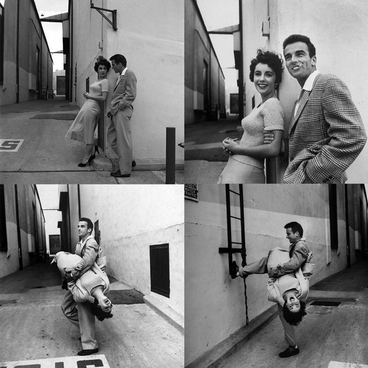 25 личных фотографий знаменитостей, которые так и дышат атмосферой минувших лет