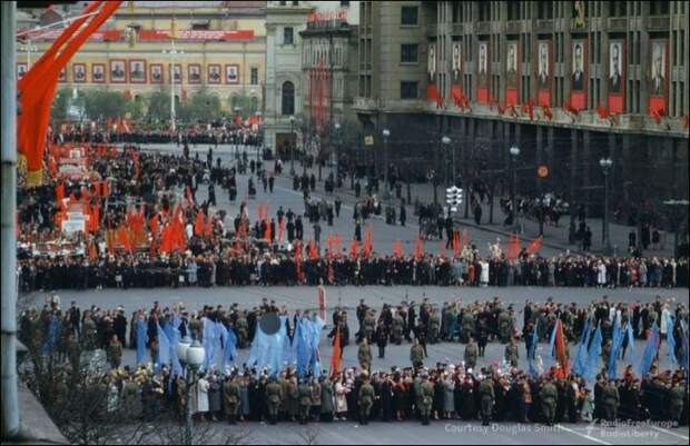 СССР в 1952-1954 годах