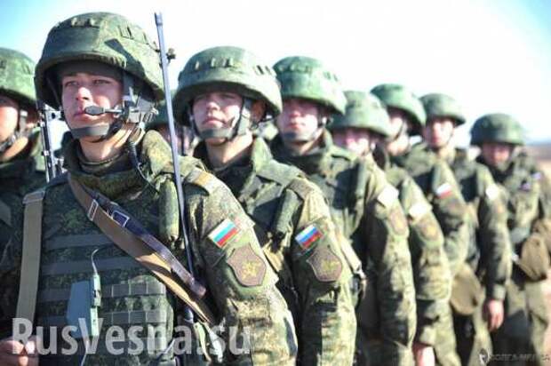 Россия научилась воевать с минимальными потерями, — американская разведка | Русская весна