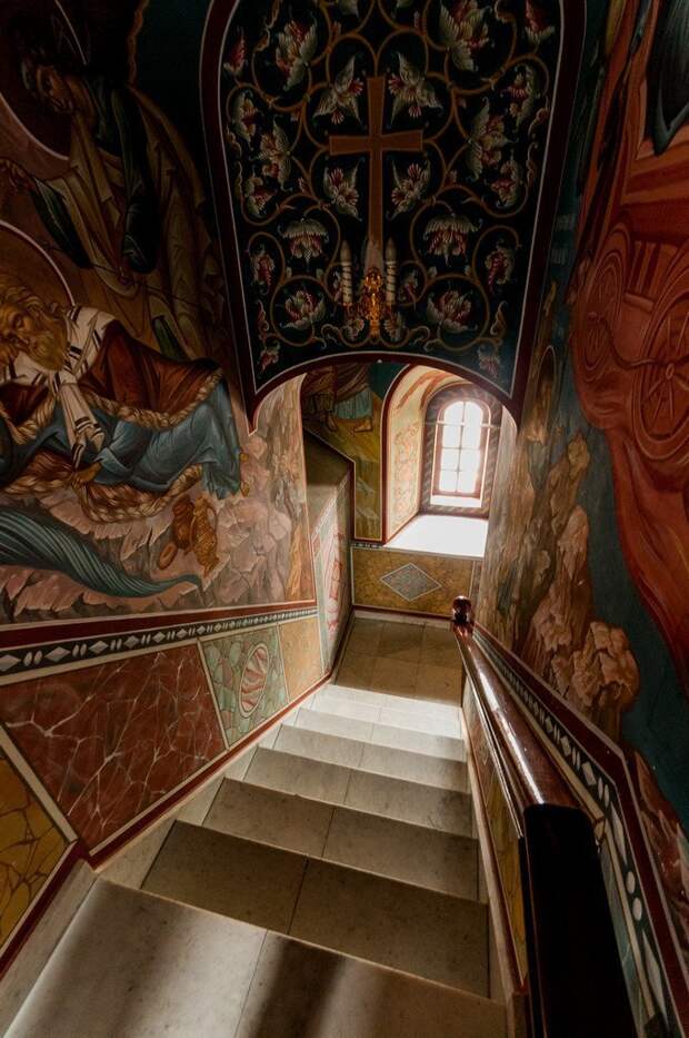 Абалакский Знаменский монастырь путешествия, факты, фото