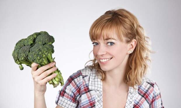 3 правила, как приготовить брокколи, чтобы сохранить в ней полезный сульфорафан