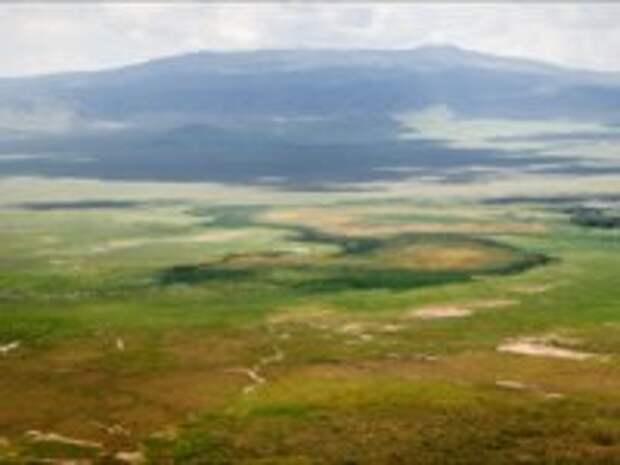 Клуб путешествий Павла Аксенова. Танзания. Crater of Ngoro Ngoro. Фото SURZet - Depositphotos