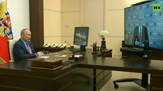 «Ситуация в Москве и в целом по стране действительно стабилизируется»: Путин о борьбе с коронавирусом