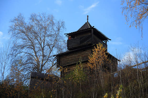 Экомузей-заповедник «Тюльберский городок»