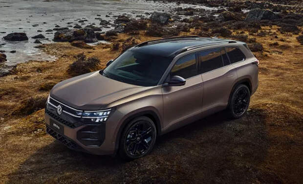 С начала 2025 года в Китае продали уже почти 800 тысяч машин производства SAIC Volkswagen, Volkswagen Tiguan L Pro и Teramont Pro теперь продаются с пожизненной гарантией