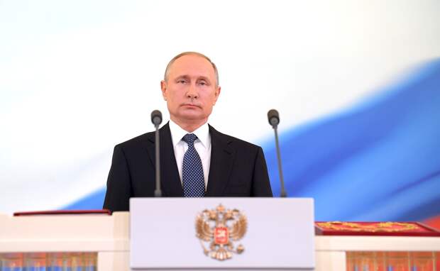 Инаугурация Владимира Путина 7 мая 2024: онлайн-трансляция, когда начало и где смотреть