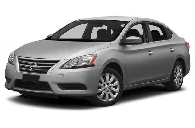NewPix.ru - Обзор автомобиля Nissan Sentra 2014-2015