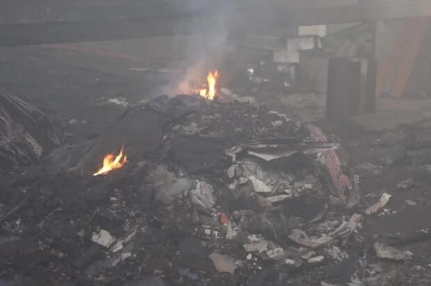 Киев попал в кольцо огня: удары выжгли особо важные объекты ВСУ и НАТО