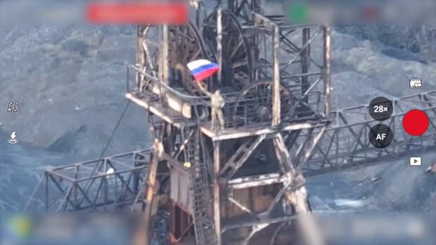 Бойцы ВС РФ устроили переполох в рядах ВСУ при освобождении Димитрова