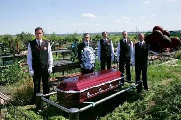 VIP-похороны: как их правильно организовать?