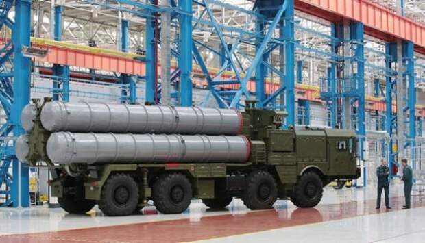 Жириновский проговорился о «закрывающей всю планету» системе С-700 | Продолжение проекта «Русская Весна»