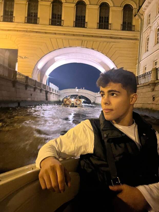 Турал Мамедов. Фото: соцсети фигуранта