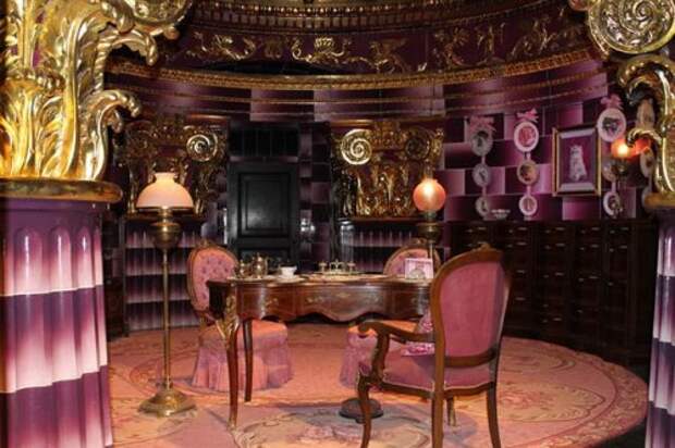 Интересные факты о съёмках фильмов о Гарри Поттере (31 фото)