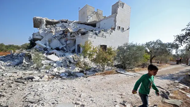 Террористы совершили 11 обстрелов в идлибской зоне деэскалации в Сирии