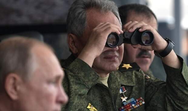 Война с Россией: Шойгу фактами подтвердил опасения депутата бундестага
