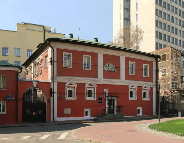 Палаты Ушакова