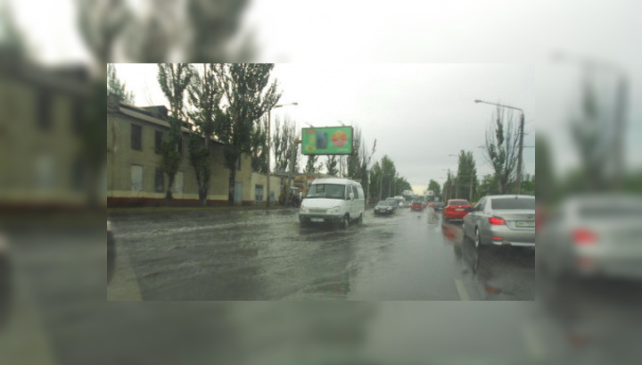 Ливень в вологде сегодня