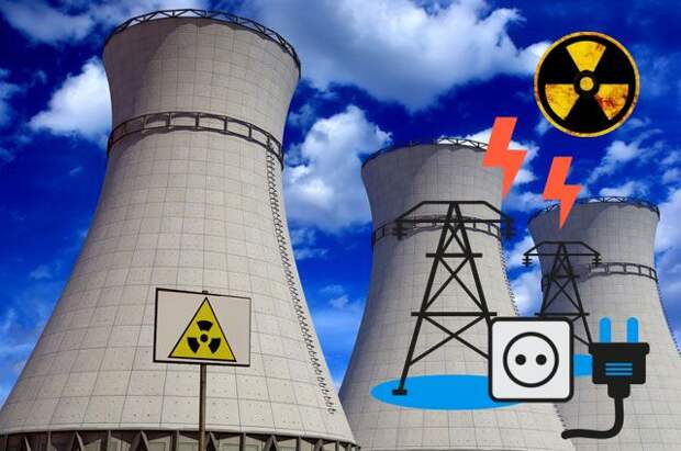 Россия, Китай, Индия — страны-лидеры по расширению ядерной энергетики