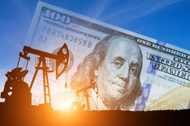 Цена на нефть марки Brent превысила $118 за баррель