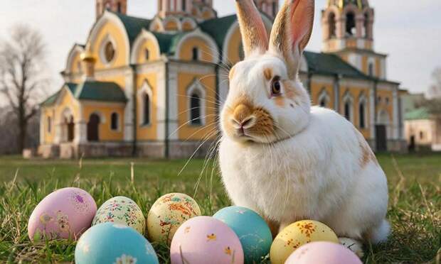 Священник рассказал, можно ли использовать католические символы на Пасху