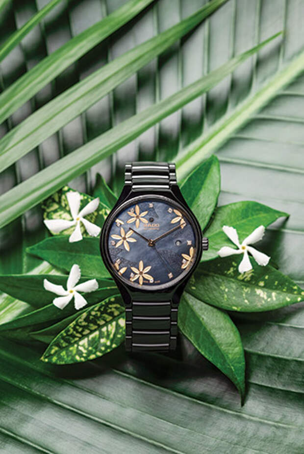 Rado True x Great Gardens of the World, Chapter 2