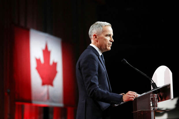 Трамп: "Совет мира" отзывает приглашение Карни вступить в объединение