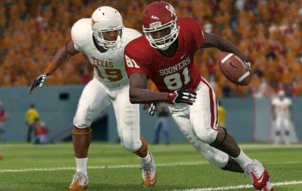 New 'NCAA Football' Video Game Will Only Be For Next-Gen Consoles