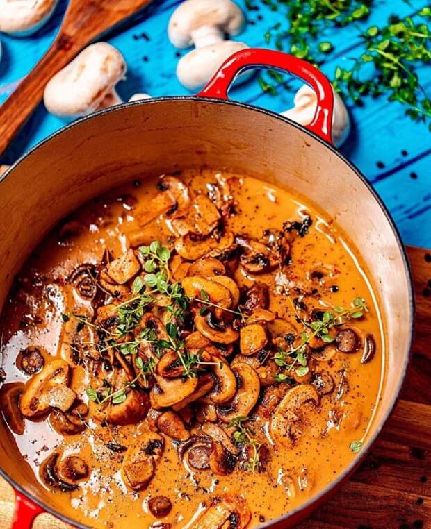 Используя высушенные травы, невозможно добиться идеального вкуса. /Фото: scontent-arn2-1.cdninstagram.com Используя высушенные травы, невозможно добиться идеального вкуса. /Фото: scontent-arn2-1.cdninstagram.com