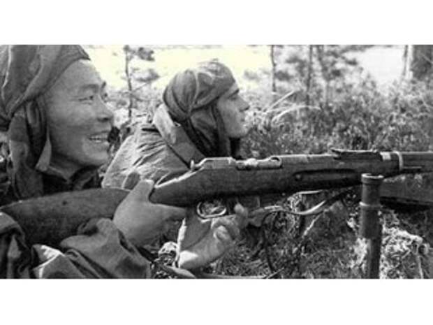 Какие приемы снайперы переняли у коренных сибирских охотников