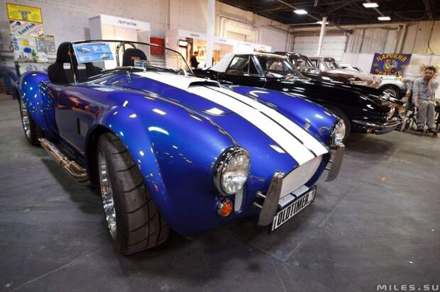 авто, выстака, олдтаймер-галерея