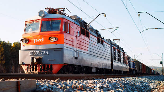 Украина захватила десятки российских локомотивов