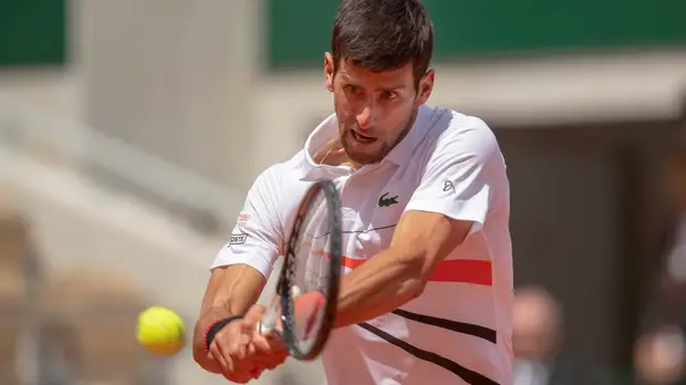 Джокович победил Кольшрайбера на старте Уимблдона