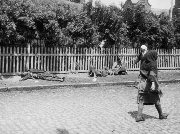 Когда и почему голодали в СССР
