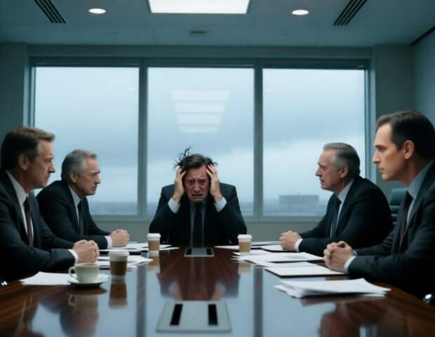 В России число корпоративных банкротств за 2025 год снизилось на 24%