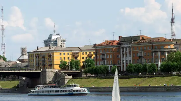 В Тверской области прогнозируют аномально тёплую погоду