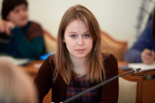 Депутат фракции «Слуга народа» Елизавета Ясько прибыла в Грузию