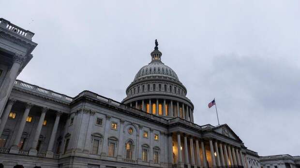 Сенат США принял краткосрочный бюджет правительства
