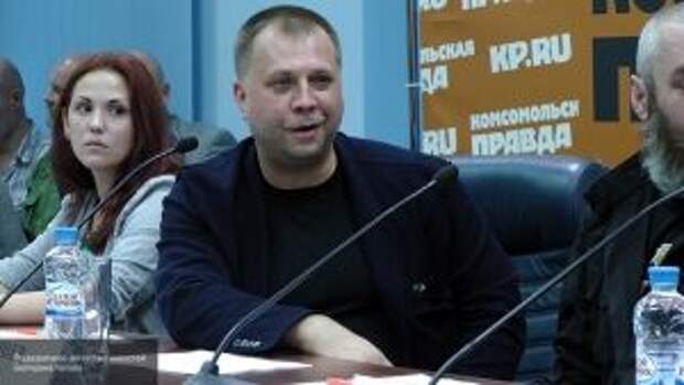 Бородай рассказал, как Донбасс становится частью России