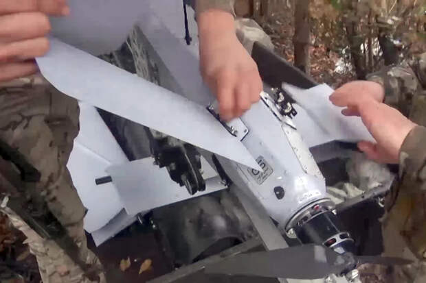 Войска РФ уничтожили наземных роботов ВСУ под Купянском