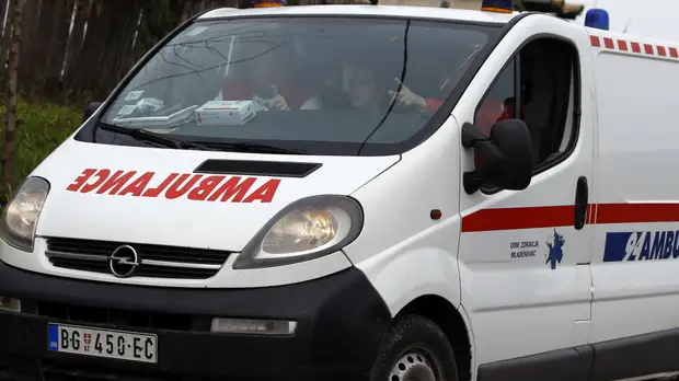 В результате взрыва на фабрике противоградовых ракет под Белградом погибли два человека