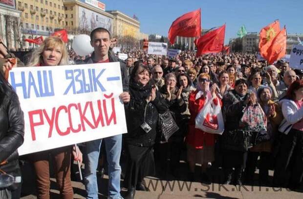 В Киеве предупредили о перспективе создания новых республик в Приазовье