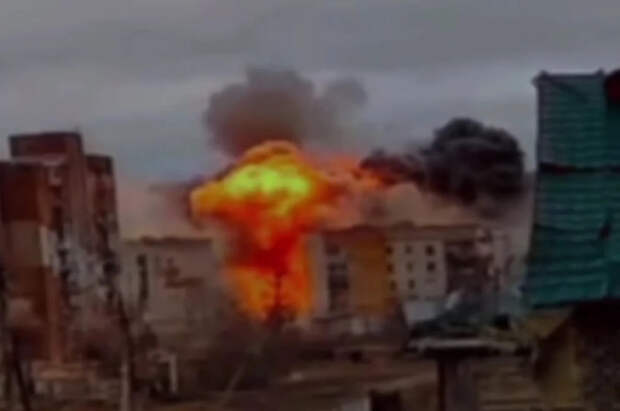 Сводка СВО за 22 марта